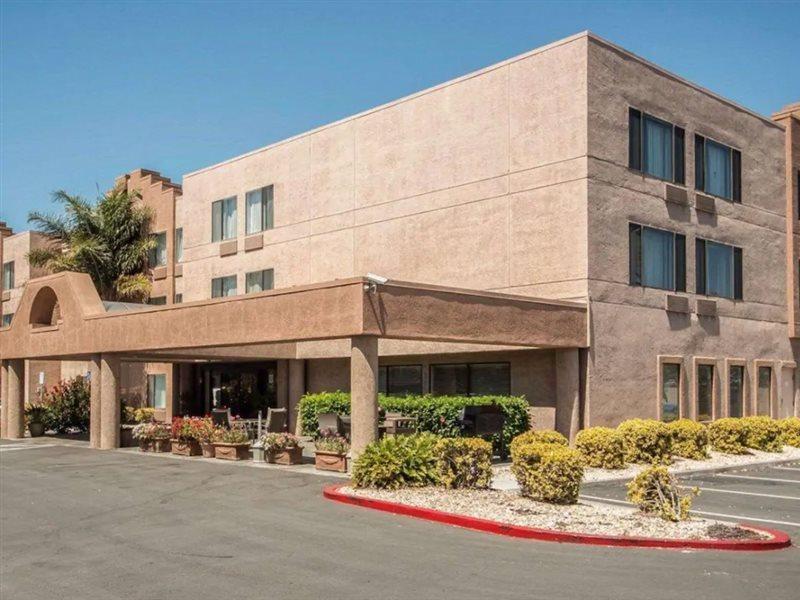 Comfort Inn Silicon Valley East Fremont Buitenkant foto