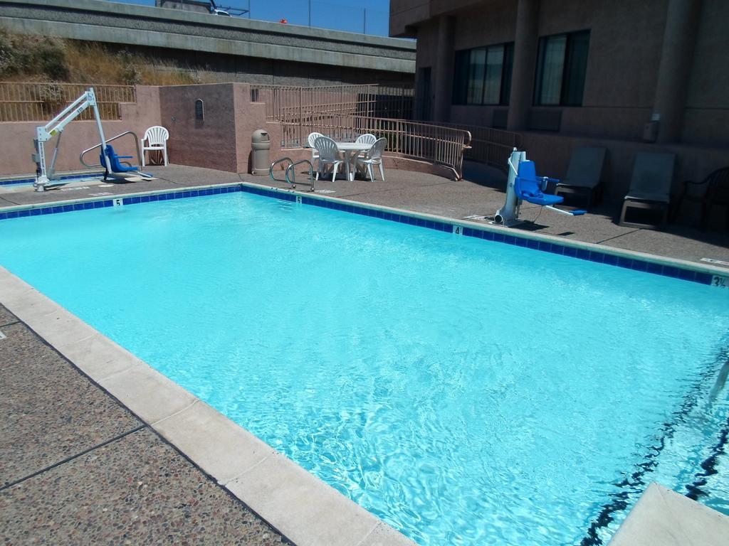 Comfort Inn Silicon Valley East Fremont Buitenkant foto