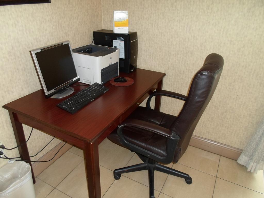 Comfort Inn Silicon Valley East Fremont Buitenkant foto