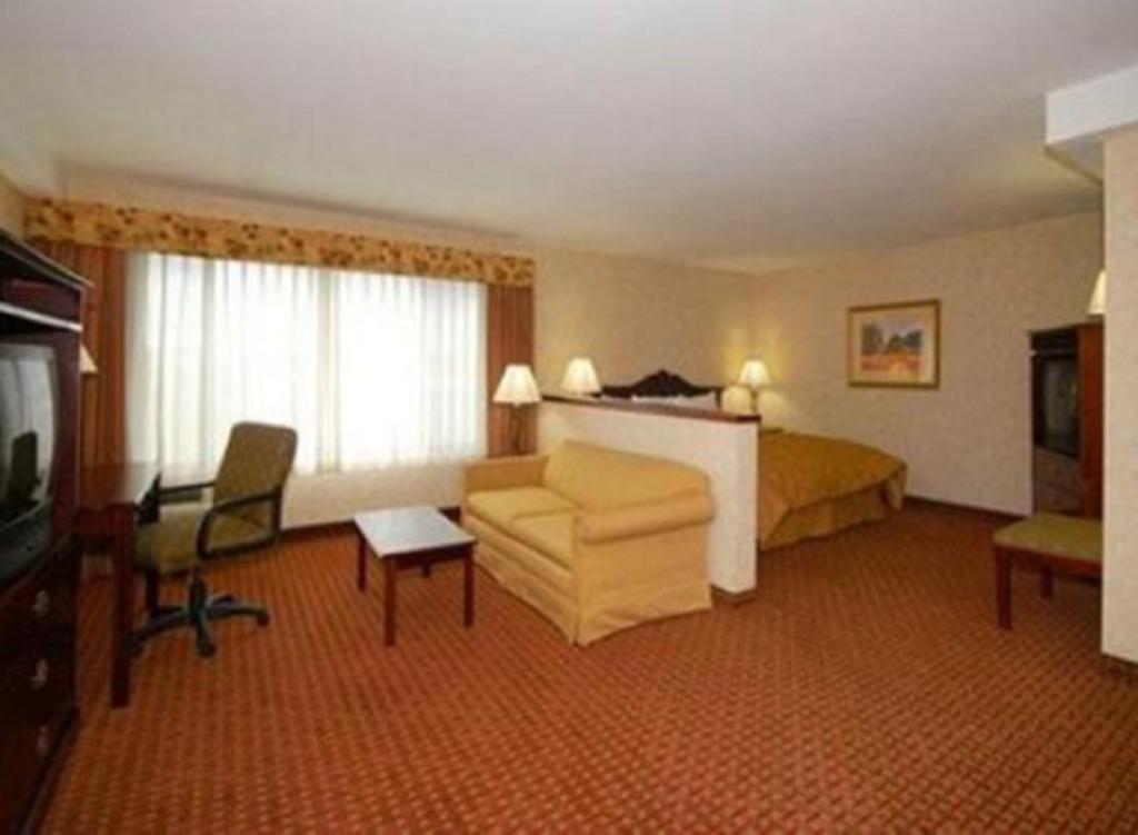 Comfort Inn Silicon Valley East Fremont Buitenkant foto