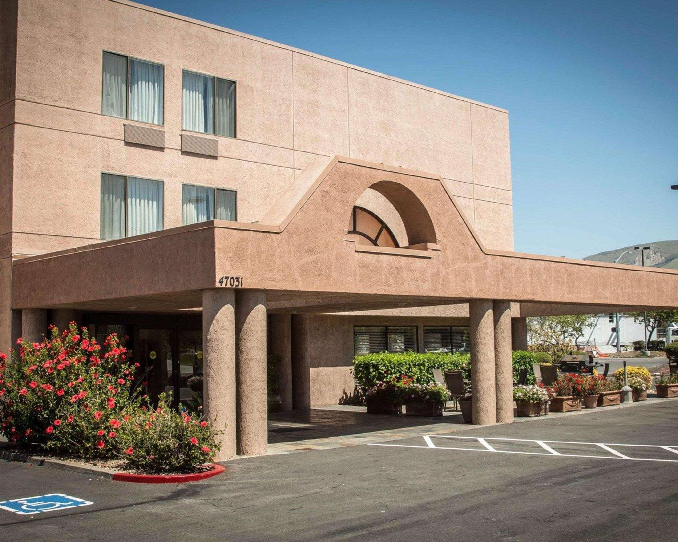 Comfort Inn Silicon Valley East Fremont Buitenkant foto