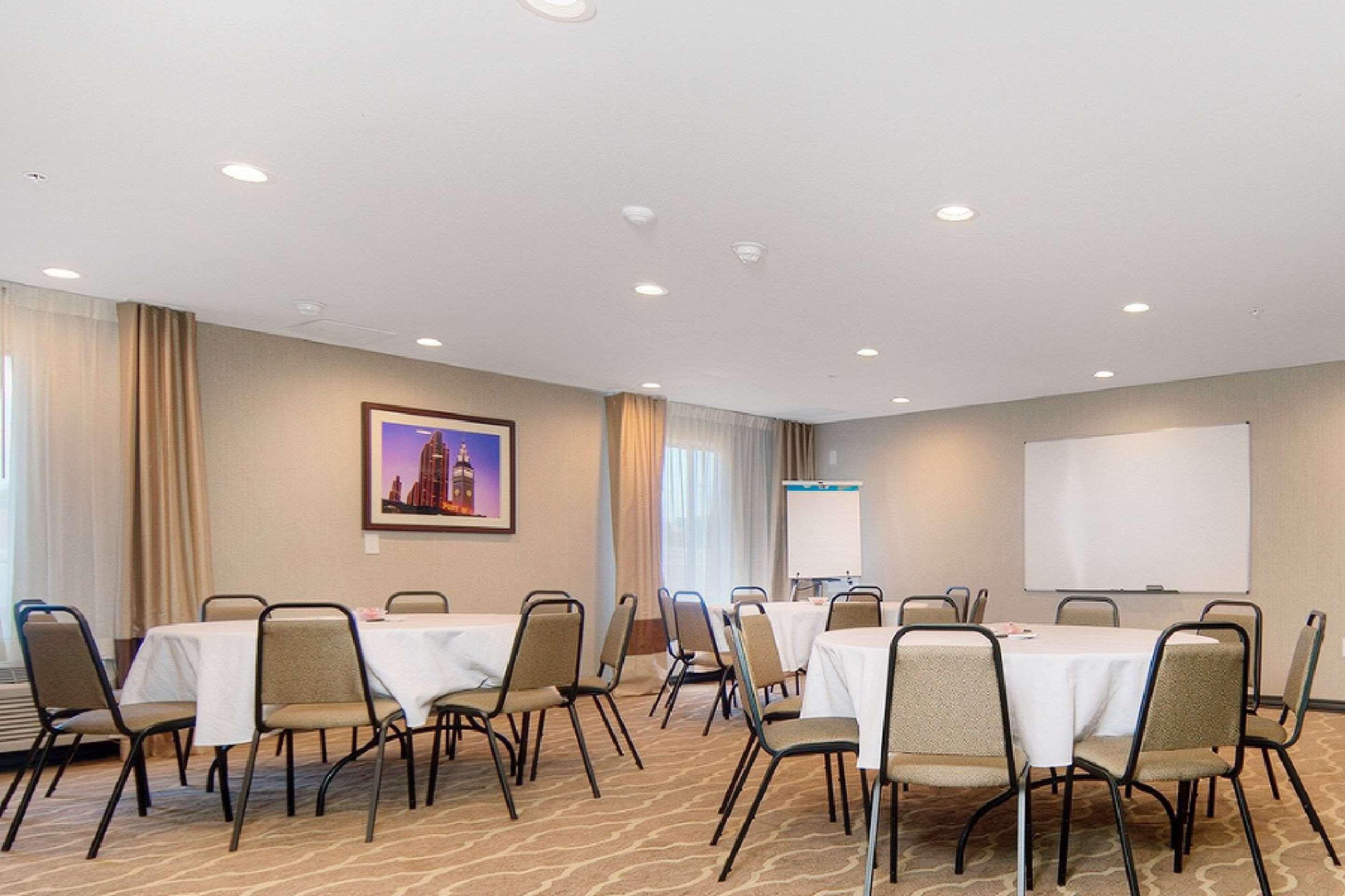 Comfort Inn Silicon Valley East Fremont Buitenkant foto