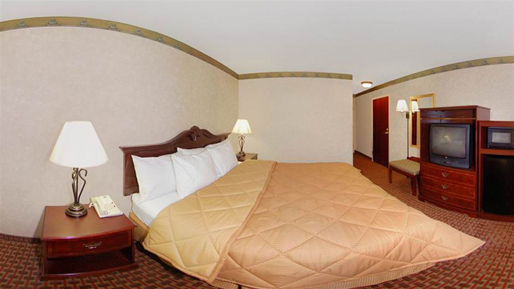 Comfort Inn Silicon Valley East Fremont Buitenkant foto