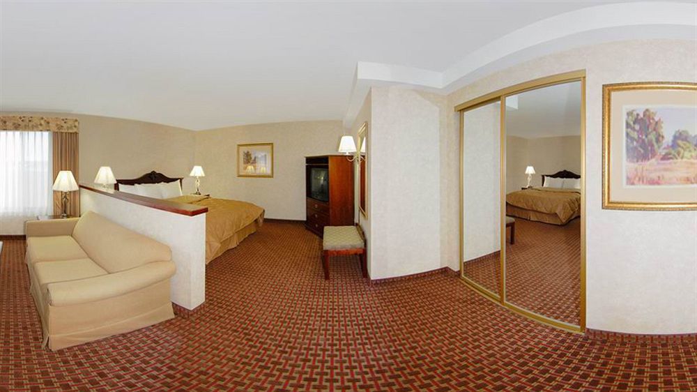 Comfort Inn Silicon Valley East Fremont Buitenkant foto