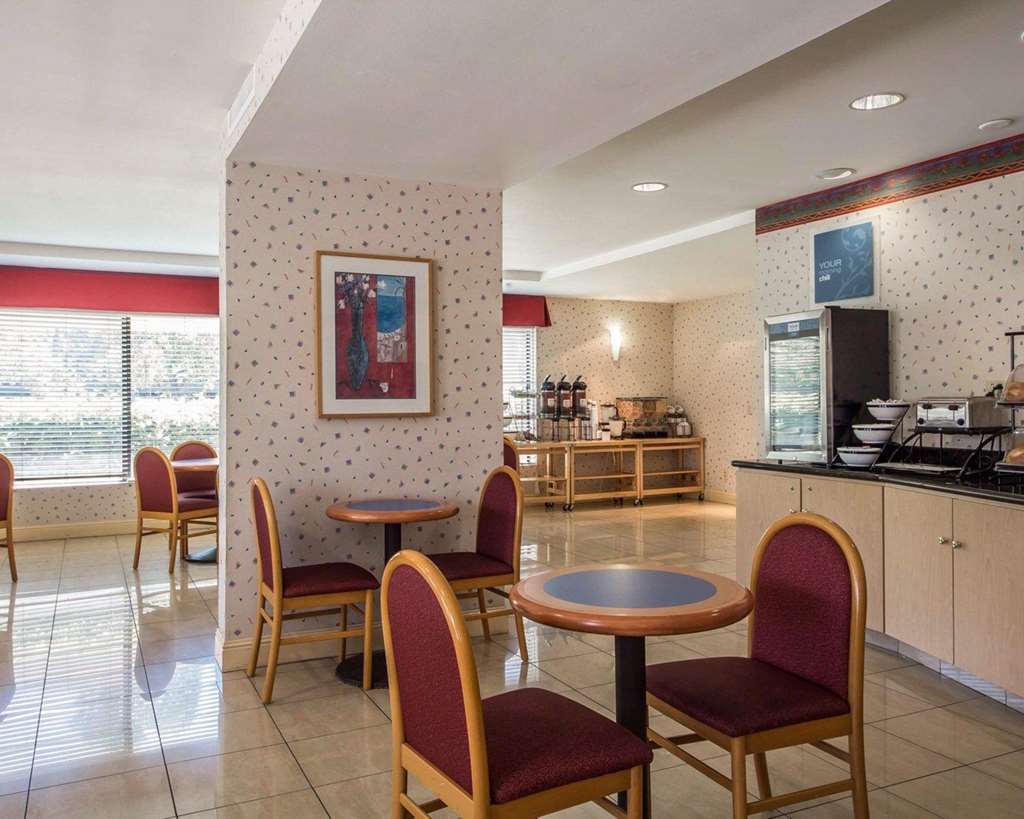 Comfort Inn Silicon Valley East Fremont Restaurant foto