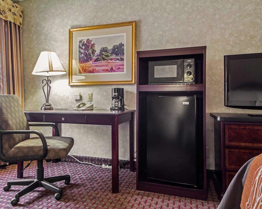 Comfort Inn Silicon Valley East Fremont Kamer foto
