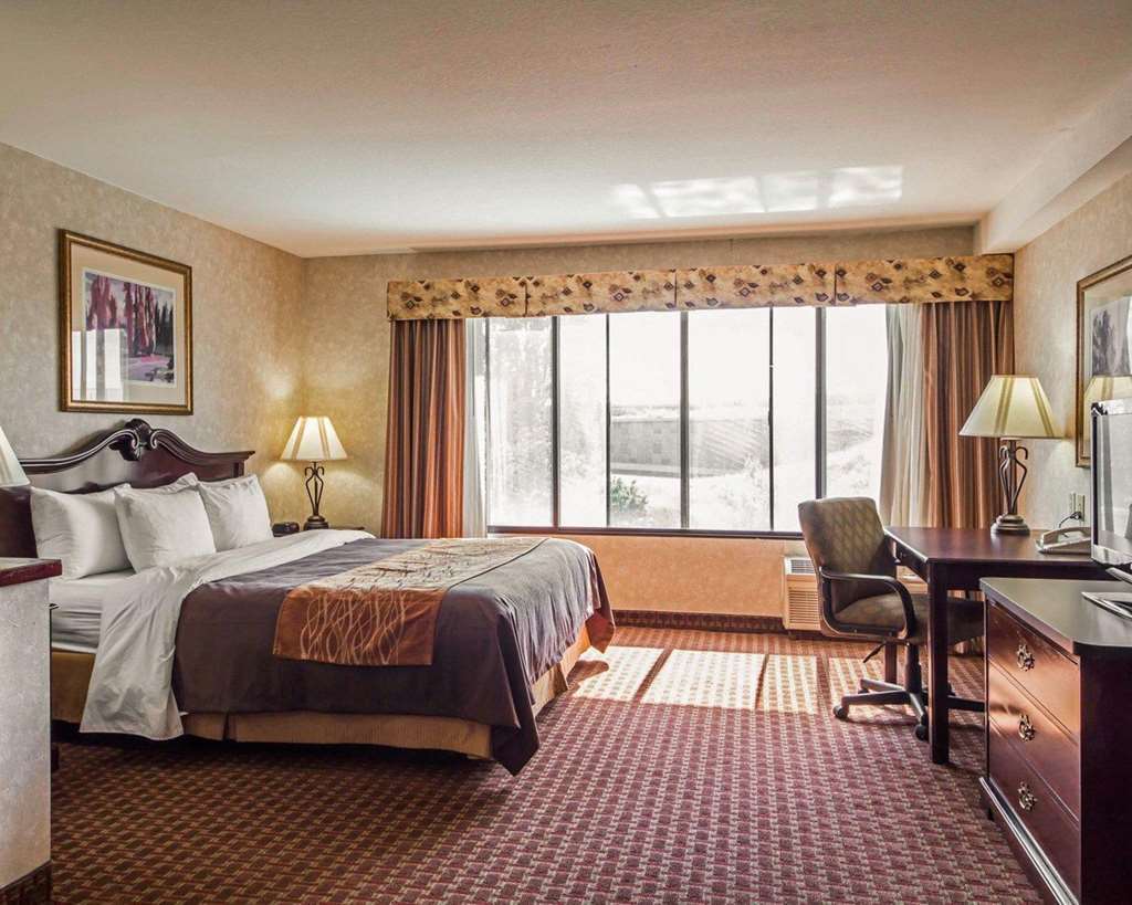 Comfort Inn Silicon Valley East Fremont Kamer foto
