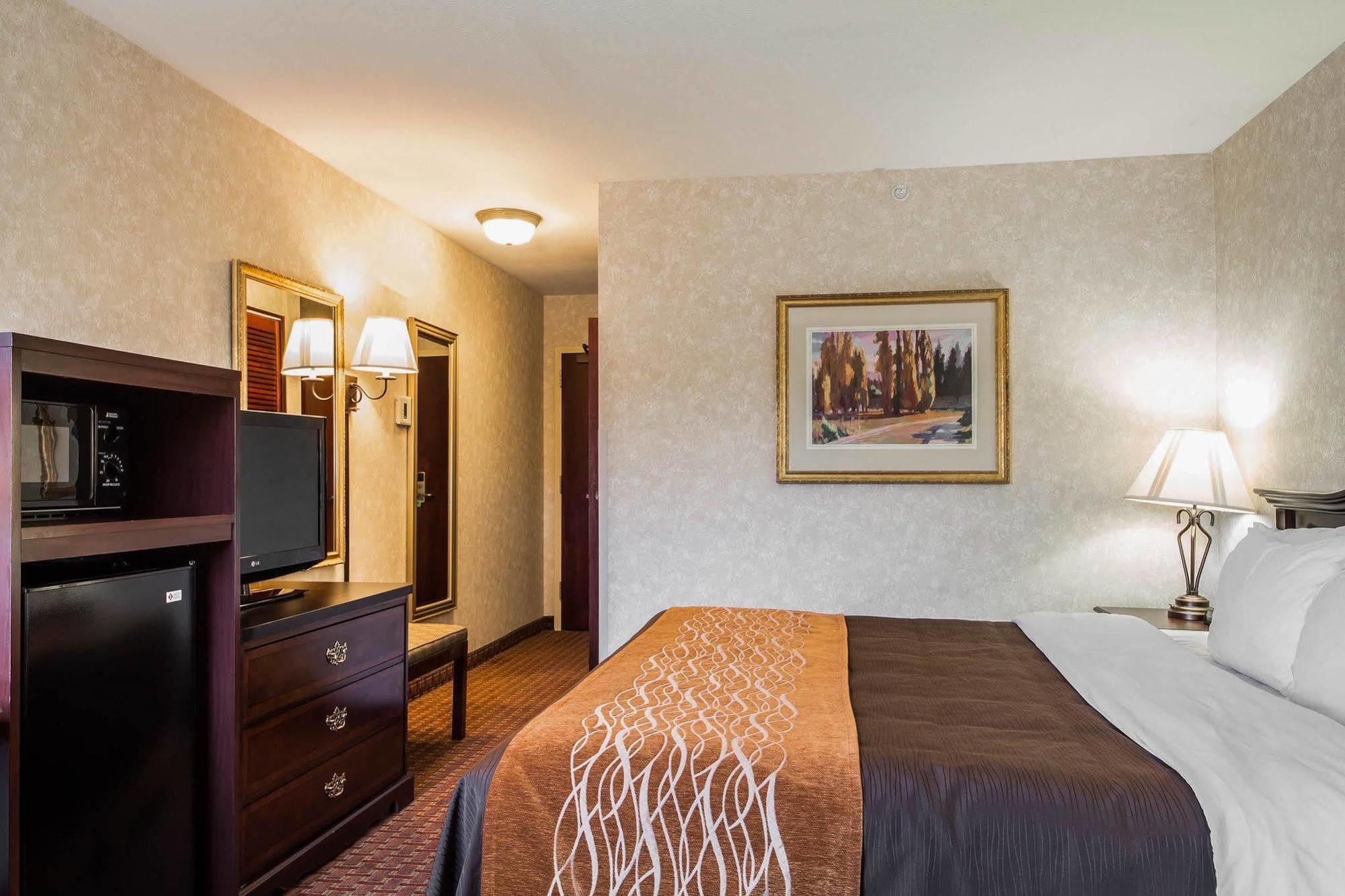 Comfort Inn Silicon Valley East Fremont Buitenkant foto